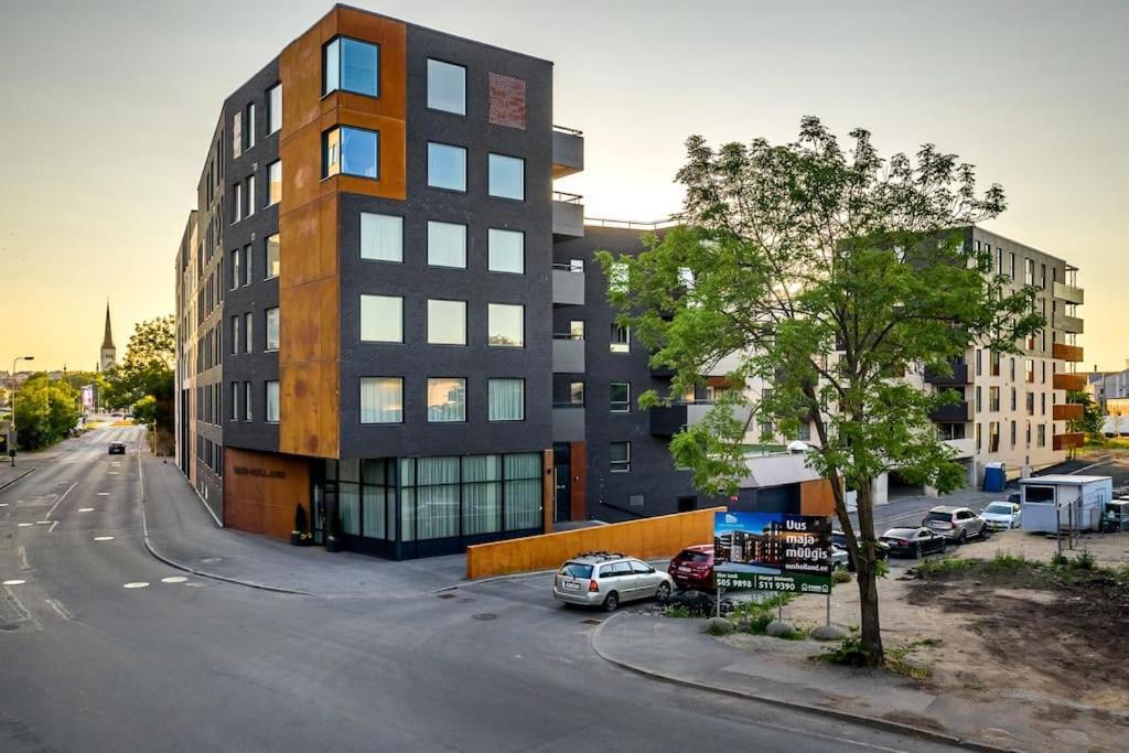 W Apartments Uus-Hollandi With Sauna Reval Esterno foto