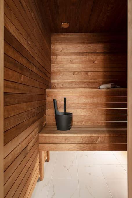 W Apartments Uus-Hollandi With Sauna Reval Esterno foto