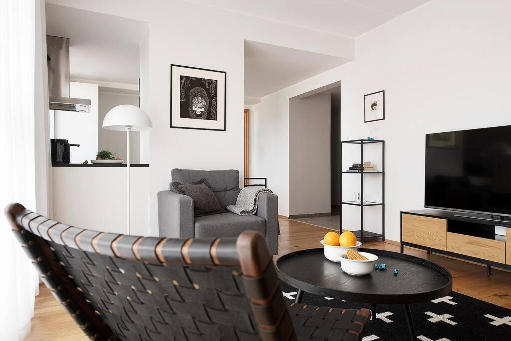 W Apartments Uus-Hollandi With Sauna Reval Esterno foto